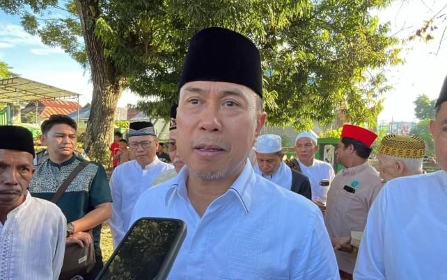 Gubernur Sultra Jadikan Idul Adha Sebagai Momen Sosial dan Dorong Potensi Peternakan Konsel