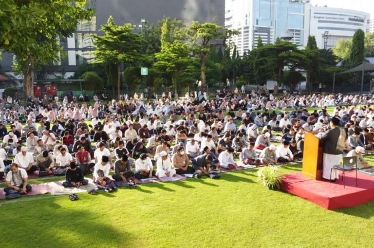 Perayaan Idul Adha di KBRI Bangkok Angkat Tema Keteladanan Nabi Ibrahim