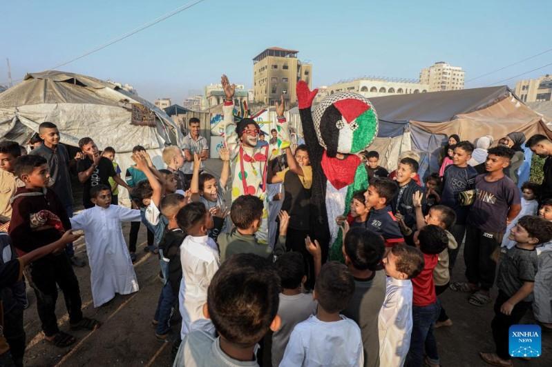 Serangan Israel di Hari Kedua Idul Adha Tewaskan 17 Warga Palestina di Gaza