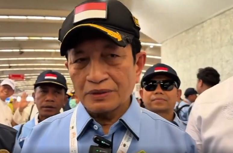 Menag Pastikan Seluruh Jamaah Haji Indonesia Ikut Wukuf di Arafah, Mabit di Muzdalifah Berjalan Lancar