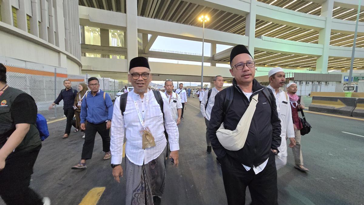 Jemaah Haji Indonesia Tunjukkan Ketangguhan, DPR Desak Evaluasi Menyeluruh Layanan Haji
