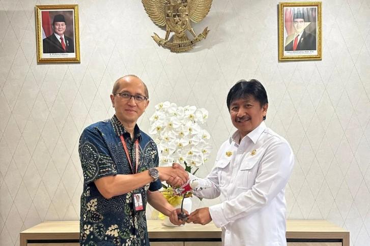 Captain Achmad Sadikin Ditunjuk Jadi Plt. Direktur Utama Indonesia AirAsia Gantikan Veranita Yosephine