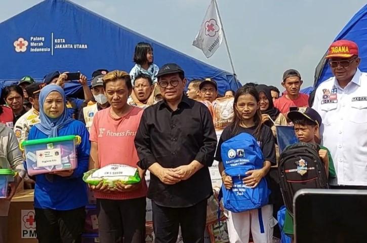 Gubernur DKI Jakarta Resmikan Pergub “Satu RT Satu APAR” sebagai Upaya Antisipasi Kebakaran