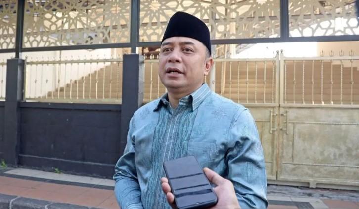 Wali Kota Surabaya Terbitkan Edaran Antisipasi Kenaikan Kasus COVID-19