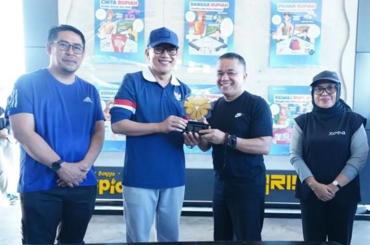 Kementerian P2MI Terima Hibah Tanah Dua Hektare dari Pemkot Palu untuk Pembangunan Migran Center