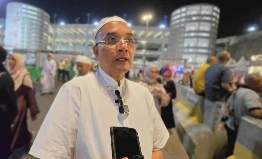 Arab Saudi Siapkan Haji Mandiri, DPR Minta BPH Waspada