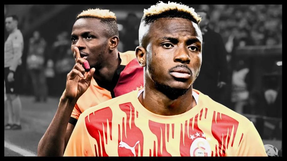 Masa Depan Osimhen Mengarah ke Galatasaray Setelah Gagal ke Al-Hilal