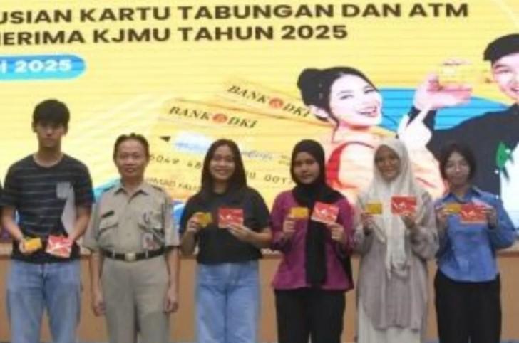 Bank DKI Salurkan KJMU ke 2.094 Mahasiswa Baru, Komitmen Wujudkan SDM Unggul Jakarta