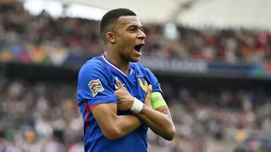 Mbappe Cetak Gol ke-50, Prancis Bungkam Jerman di Perebutan Tempat Ketiga UEFA Nations League