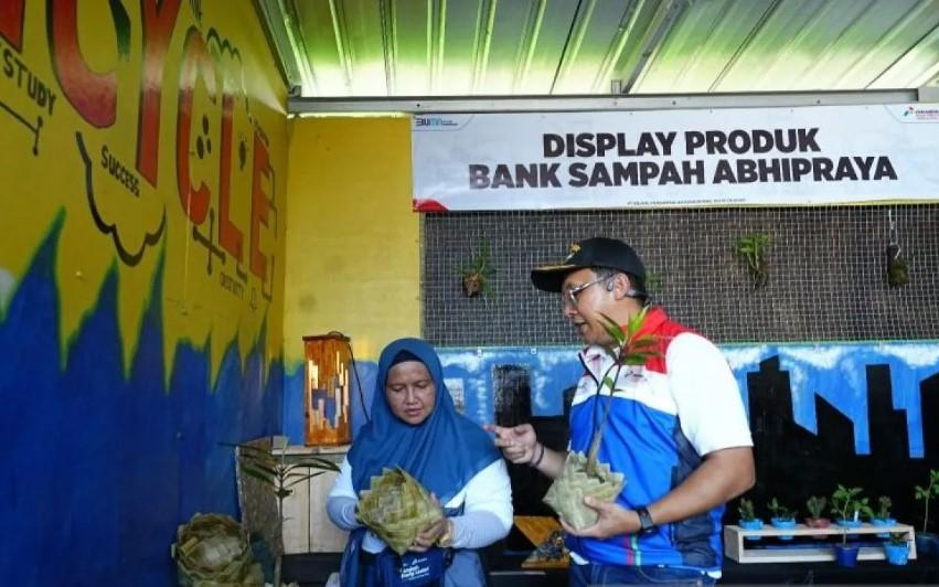 Partisipasi KPI Cilacap Dorong Pemberdayaan Lingkungan dan Masyarakat Berbasis Energi Terbarukan