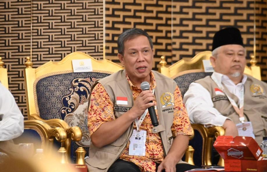 DPR Kawal Ketat Proses Pemulangan dan Perlindungan Jemaah Haji, Desak Evaluasi Total Penyelenggaraan