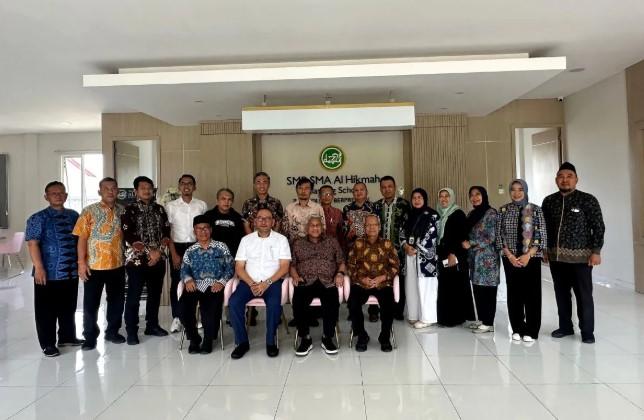 Sistem Multi Entry-Multi Exit dan Kurikulum Tailor Made Disiapkan untuk Cetak Agen Perubahan