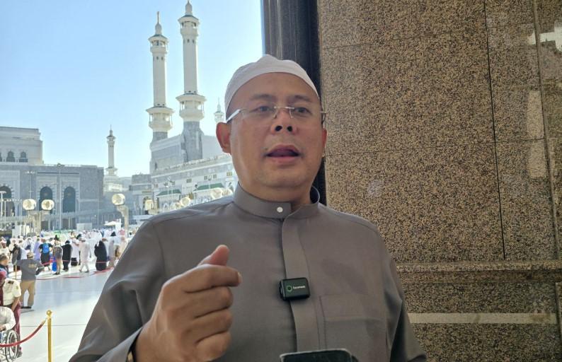 Timwas DPR RI Pastikan Kepulangan Jemaah Haji Berjalan Tertib dan Aman