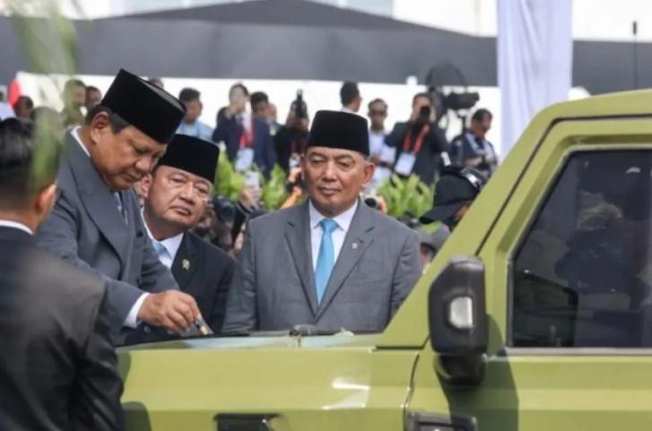 Indo Defence 2025 Jadi Wadah Diplomasi Pertahanan, Budi Gunawan: Bisa Ciptakan Perdamaian Antarnegara