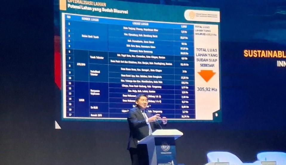 Proyek Hunian di Karawaci Ditawarkan ke Investor Dalam dan Luar Negeri