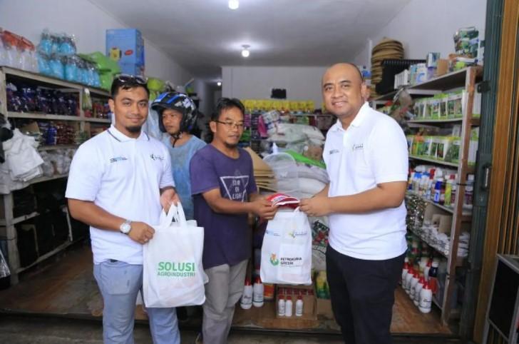 Pupuk Indonesia Tingkatkan Layanan Penebusan Pupuk Subsidi Lewat i-Pubers