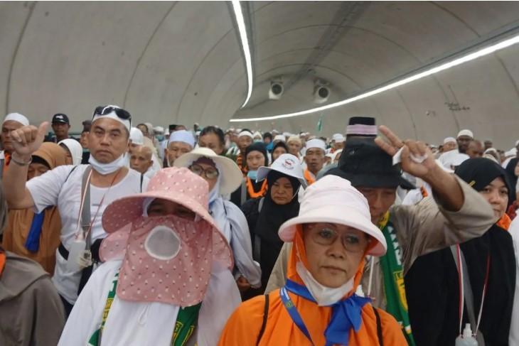 Sembilan Jemaah Haji Asal Lampung Wafat di Tanah Suci, Terbaru Asal Bandarlampung