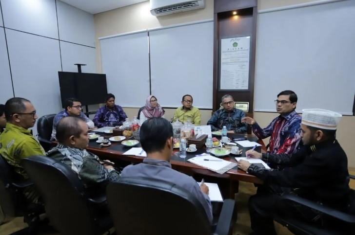 UIN Ar-Raniry Dukung Penuh Program Satu Keluarga Satu Sarjana dari Baitul Mal Simeulue