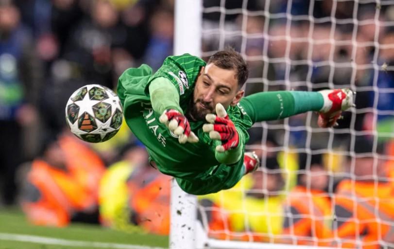 Donnarumma Tolak Manchester United, Pilih Bertahan dan Perpanjang Kontrak di PSG