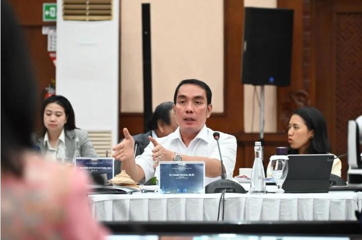 BNI Dapat Apresiasi DPR karena Inisiatif Nol Sampah ke Tempat Pembuangan Akhir