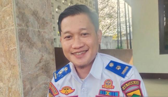 Cegah Kecelakaan dan Kriminalitas, Dishub Cianjur Perbaiki Penerangan Jalan Umum di Titik Rawan
