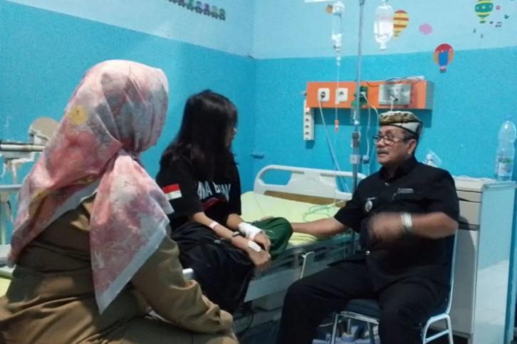Pemkab Cirebon Fasilitasi Pemulihan dan Pendidikan Siswi Korban Depresi