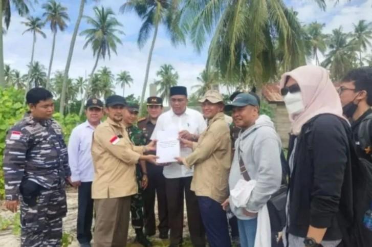 ICMI Aceh Desak Presiden Kembalikan Empat Pulau yang Dianggap Wilayah Aceh