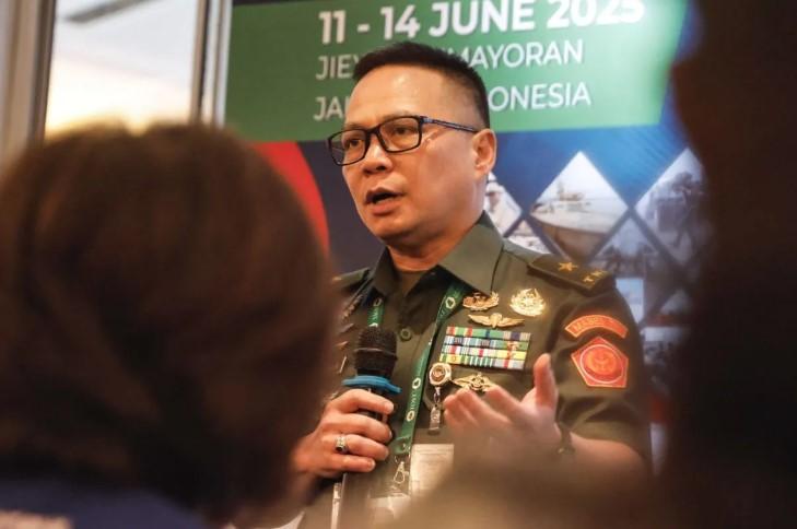 Indo Defence 2025 Tunjukkan Kemajuan, Jadi Ruang Diplomasi dan Kerja Sama Industri Pertahanan