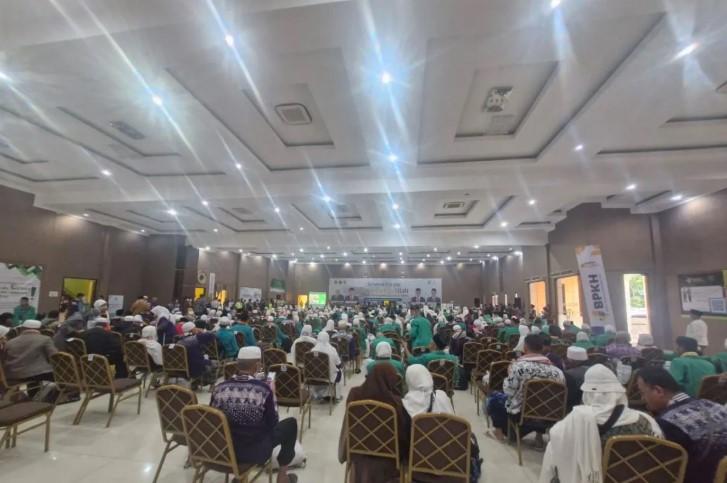 Delapan Jamaah Haji Asal Tulungagung Alami Gangguan Kesehatan Saat Kepulangan