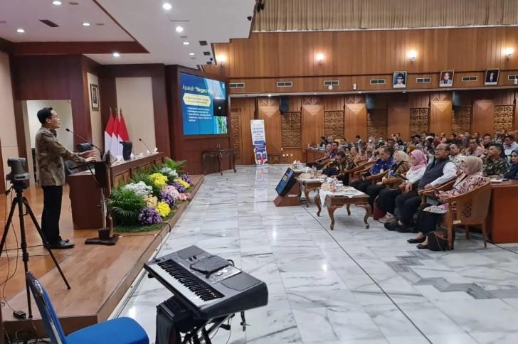 Peta Jalan Kependudukan Disiapkan untuk Tekan Pengangguran dan Wujudkan Keluarga Tangguh