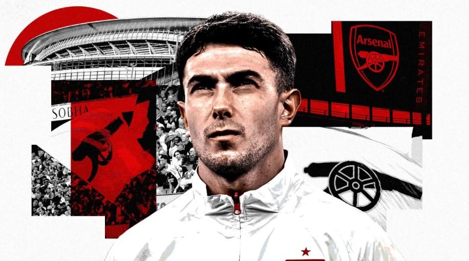 Arsenal Sepakati Transfer Martin Zubimendi Senilai €70 Juta, Lebih Mahal dari Klausul Pelepasan