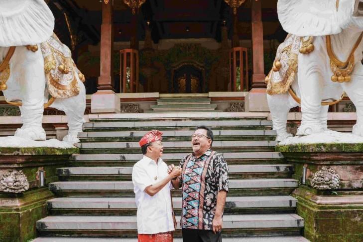 Jakarta dan Bali Sepakati Kolaborasi Pengembangan Sistem Kereta Modern Berstandar Internasional
