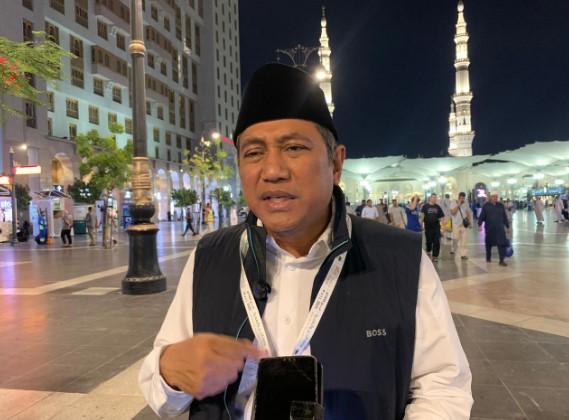 DPR Minta Sinkronisasi E-Hajj dan Siskohat untuk Perbaikan Layanan Haji Indonesia
