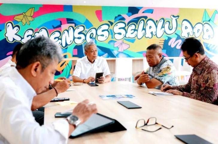 Tulungagung Usulkan Lahan 7,18 Hektare untuk Sekolah Rakyat, Wamensos: Kuota Sudah Penuh