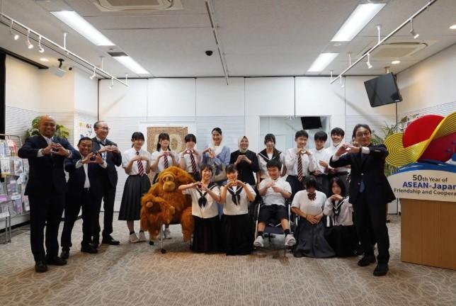 Wamendag Optimistis Kemitraan ASEAN-Japan Centre Berdayakan UKM Indonesia