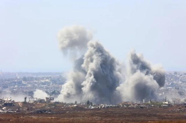 Internet Gaza Terputus, Warga Tak Bisa Akses Peringatan Serangan dan Bantuan Kemanusiaan Terhambat