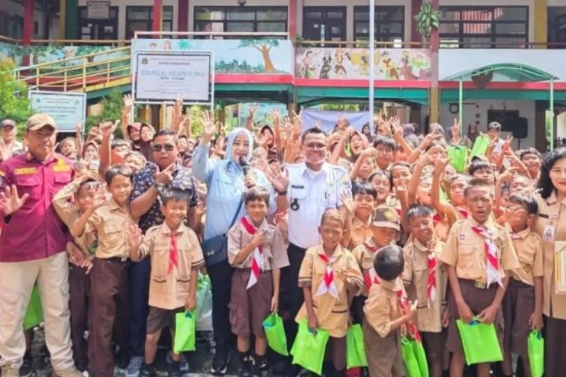 Senator Fahira Idris Dorong UMKM Kepulauan Seribu Terlibat dalam Program Makan Bergizi Gratis