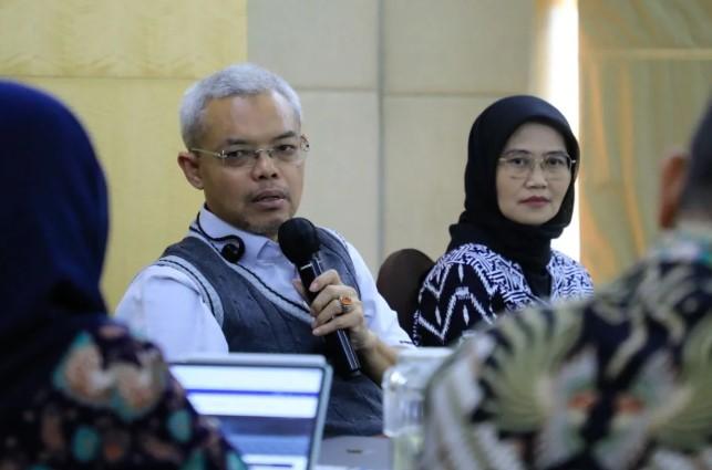 Dorong Reformasi Hukum, Kemnaker Komitmen Tingkatkan Kualitas JDIH