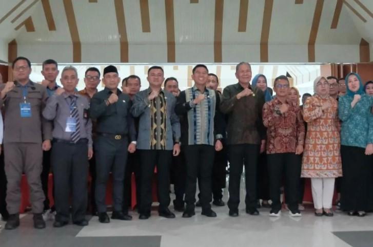 Program Makan Bergizi Gratis Disosialisasikan ke Ratusan Warga di Konawe Selatan