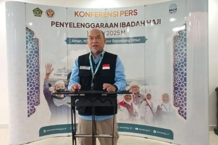 Waspada COVID-19, Kemenkes Ingatkan Jamaah Haji Terapkan Prokes Saat Pulang ke Tanah Air