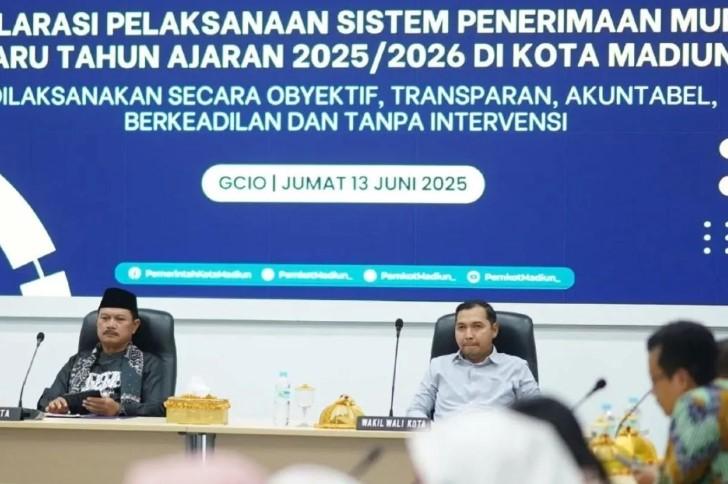 Posko pengaduan disiapkan DPRD Kota Madiun untuk jaga transparansi SPMB 2025