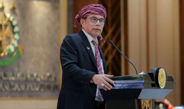 Hinca Sebut Pernyataan Rapidin Tidak Berdasar