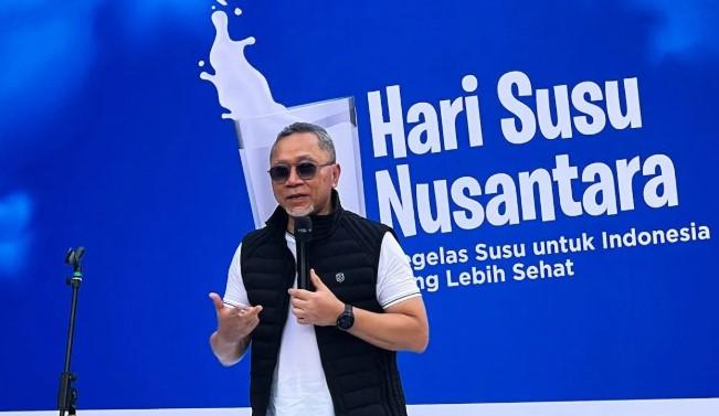 Zulhas: Kopdes Merah Putih Bukan Soal Uang, Tapi Keberpihakan pada Rakyat
