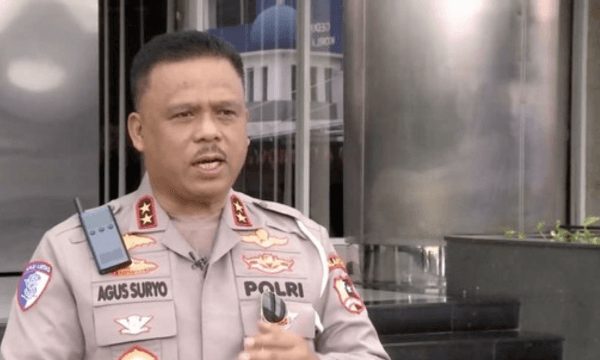 Kakorlantas Terjunkan Intelijen Lalu Lintas untuk Tingkatkan Keselamatan Berlalulintas