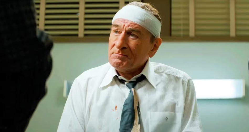 Robert De Niro Gagal di Bioskop tapi Sukses di HBO Max Lewat Film Gangster Terbarunya
