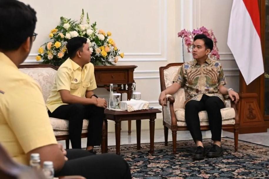 Gibran Ajak Pemuda Hindu Dukung Asta Cita dan Sosialisasikan Teknologi AI