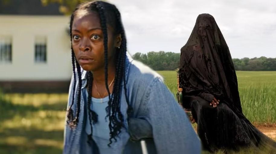 Film Horor Blumhouse The Woman in the Yard Siap Tayang di Peacock Mulai 27 Juni 2025