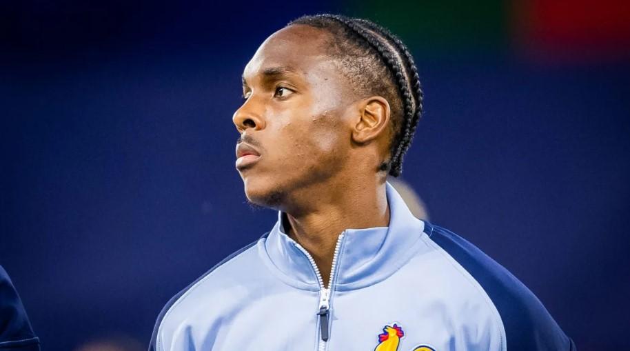 Tottenham Resmikan Transfer Permanen Mathys Tel dari Bayern Munich