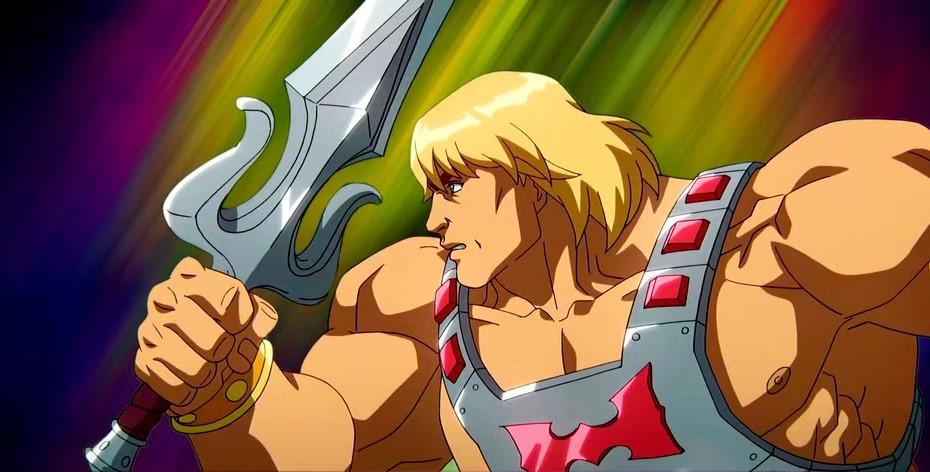 Film "Masters of the Universe" Rampungkan Syuting, Nicholas Galitzine Tampil Sebagai He-Man Versi Modern