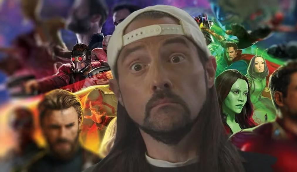 Kevin Smith Tegaskan Tidak Ingin Sutradarai Film MCU, Lebih Tertarik Jadi Aktor Tamu